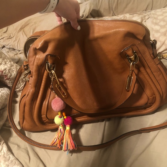 Chloe Paraty Purse - Picture 5 of 6